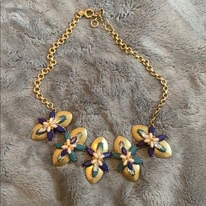 Jcrew jewels necklace